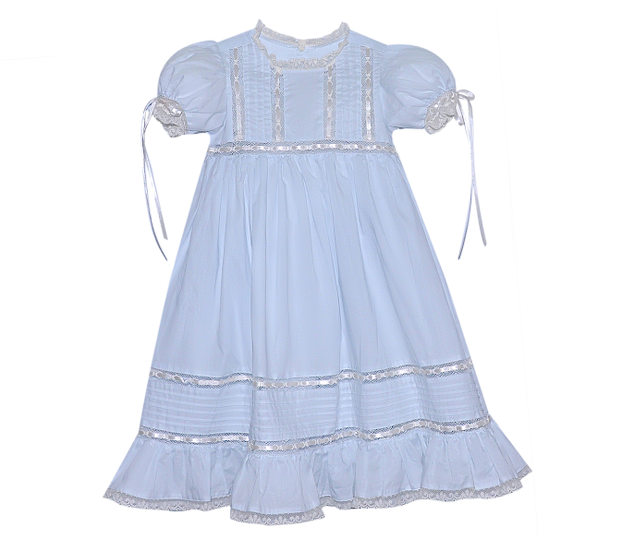 Blue Margaret Dress