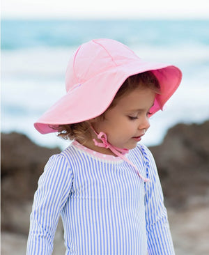 Sun Protective Hat | Pink