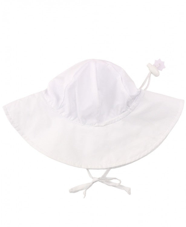 Sun Protective Hat | White