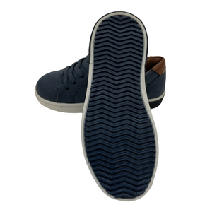 Colyn Navy Low Profile Sneaker