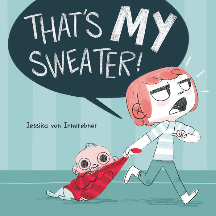 That's My Sweater Book | by Jessika Von Innerebner