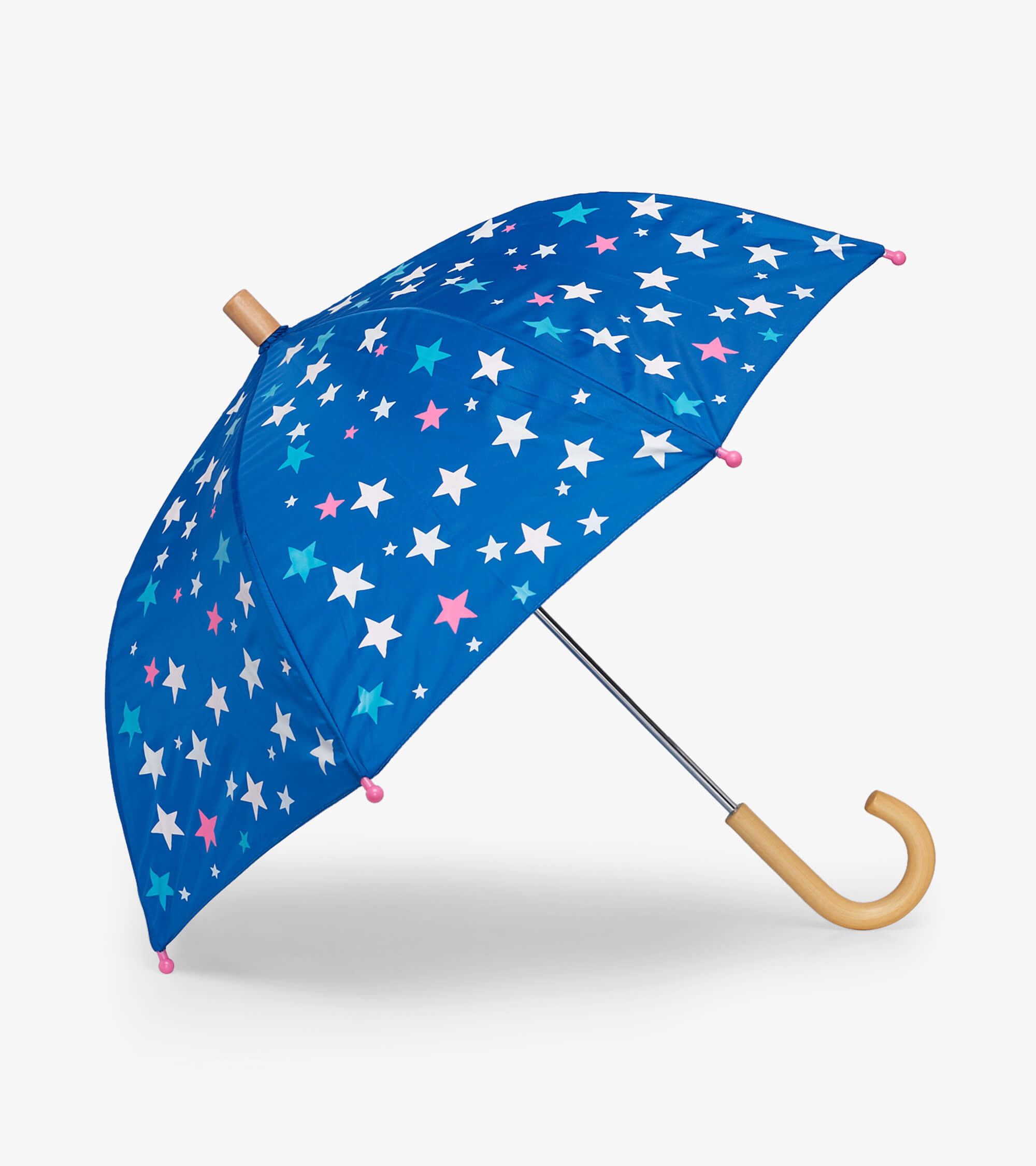 Galactic Stars Color Changing Umbrella