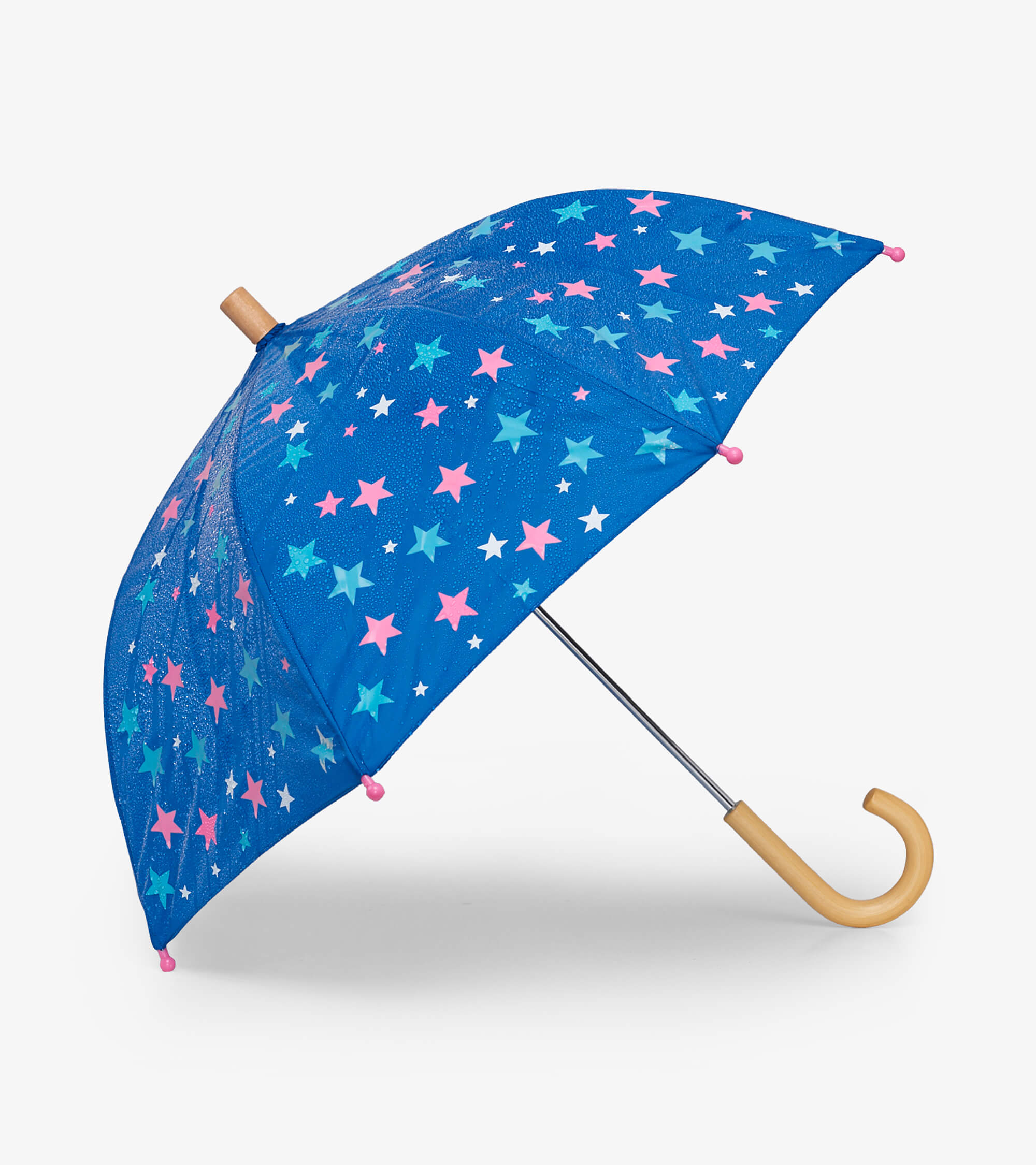 Galactic Stars Color Changing Umbrella